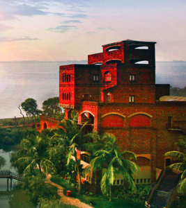 THE FFORT RAICHAK, 5 STAR RESORT IN WEST BENGAL